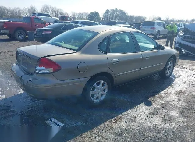 1FAFP56U96A182688 2006 2006 Ford Taurus- Sel 4