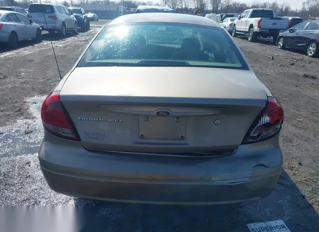 1FAFP56U96A182688 2006 2006 Ford Taurus- Sel 6