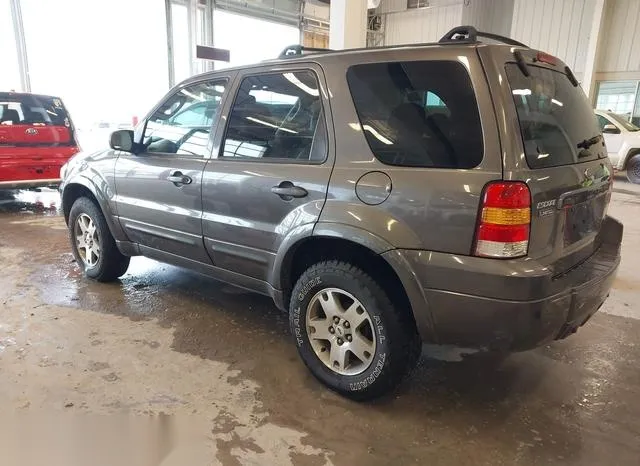 1FMCU04135KA63413 2005 2005 Ford Escape- Limited 3