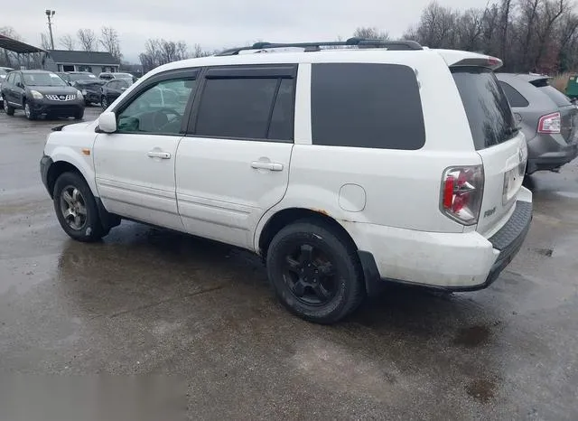 2HKYF18586H555894 2006 2006 Honda Pilot- Ex-L 3