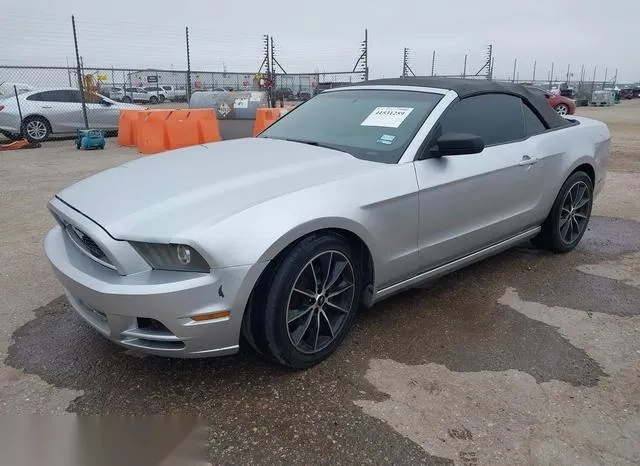 1ZVBP8EM0E5296823 2014 2014 Ford Mustang- V6 2