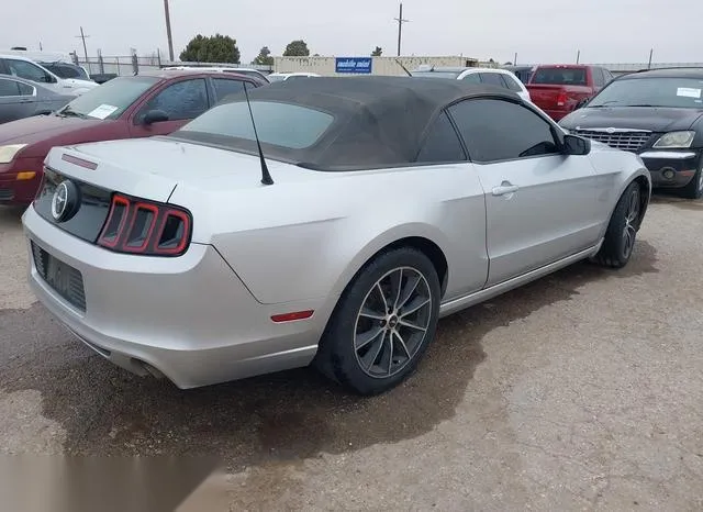 1ZVBP8EM0E5296823 2014 2014 Ford Mustang- V6 4