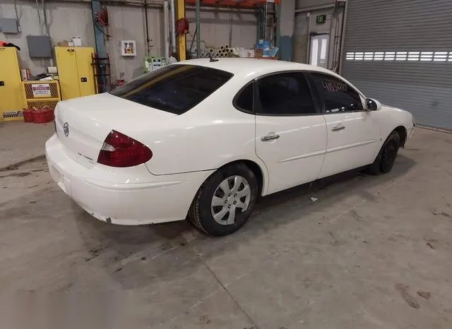 2G4WC582871131501 2007 2007 Buick Lacrosse- CX 4