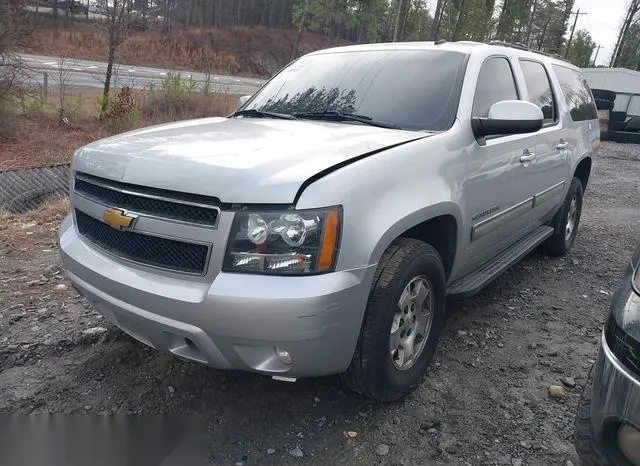 1GNSCJE06DR258207 2013 2013 Chevrolet Suburban 1500- LT 2