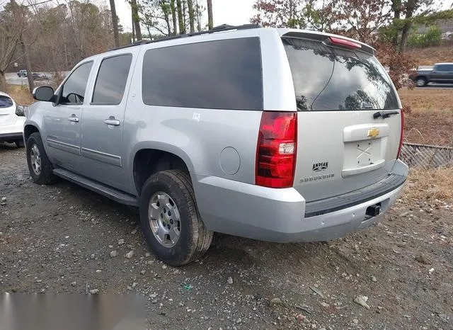 1GNSCJE06DR258207 2013 2013 Chevrolet Suburban 1500- LT 3