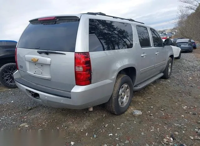 1GNSCJE06DR258207 2013 2013 Chevrolet Suburban 1500- LT 4