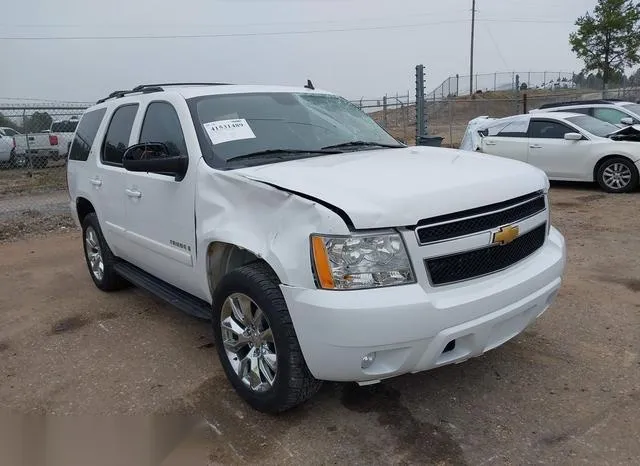 1GNFC23079R200141 2009 2009 Chevrolet Tahoe- LT2 6