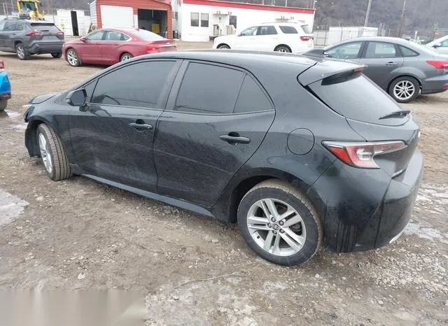 JTNK4RBE8K3045081 2019 2019 Toyota Corolla- SE 3