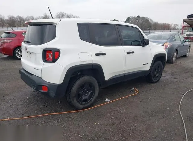 ZACCJBAB9HPG14329 2017 2017 Jeep Renegade- Sport 4X4 4