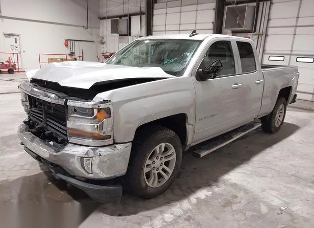 1GCVKREC3HZ289972 2017 2017 Chevrolet Silverado 1500- 1LT 2