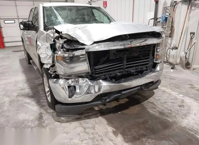 1GCVKREC3HZ289972 2017 2017 Chevrolet Silverado 1500- 1LT 6