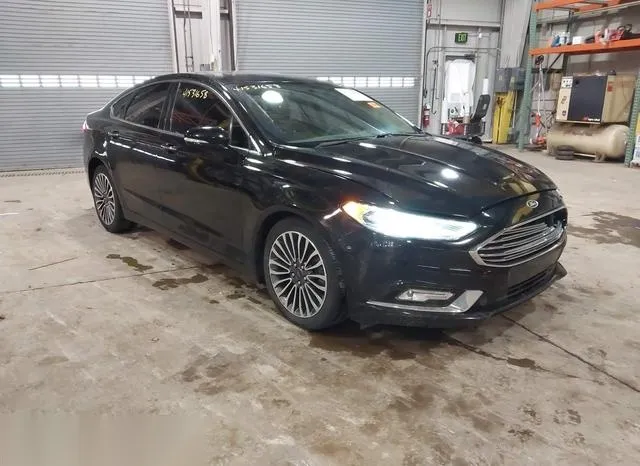 3FA6P0T96HR127420 2017 2017 Ford Fusion- SE 1