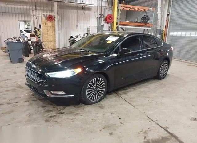 3FA6P0T96HR127420 2017 2017 Ford Fusion- SE 2