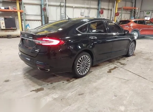 3FA6P0T96HR127420 2017 2017 Ford Fusion- SE 3