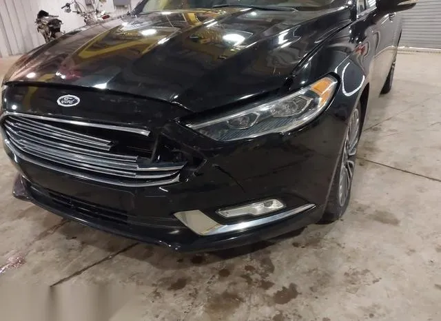 3FA6P0T96HR127420 2017 2017 Ford Fusion- SE 5