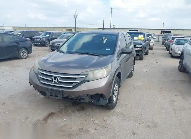 3CZRM3H33EG716383 2014 2014 Honda CR-V- LX 2