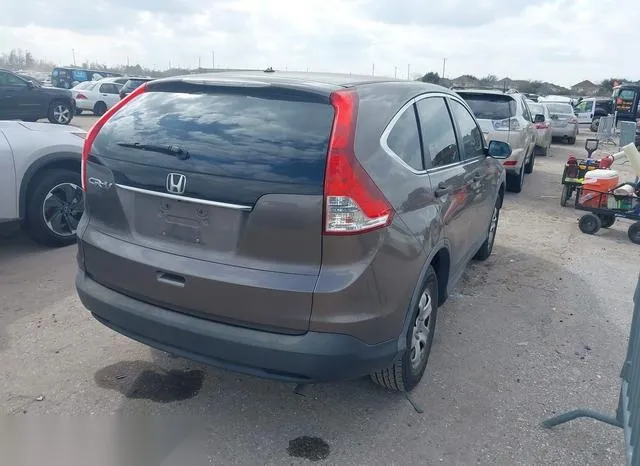 3CZRM3H33EG716383 2014 2014 Honda CR-V- LX 4