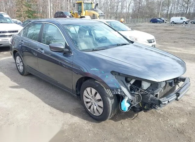 1HGCP2E37AA151695 2010 2010 Honda Accord- 2-4 LX 1