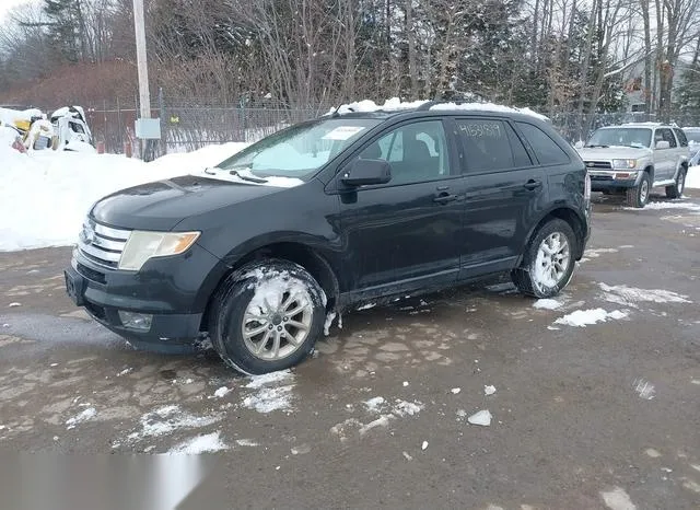 2FMDK4JC5ABA30831 2010 2010 Ford Edge- Sel 2