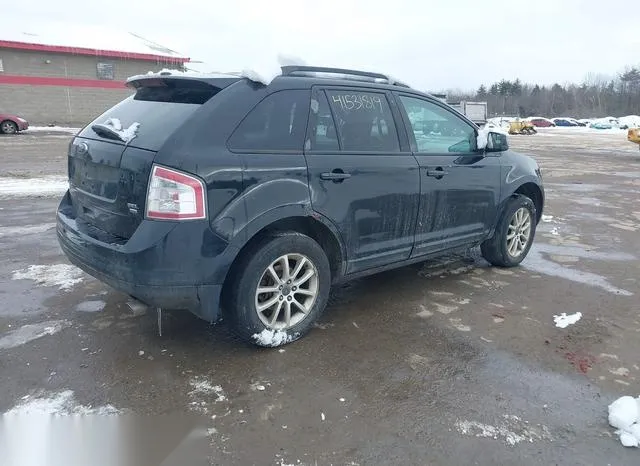 2FMDK4JC5ABA30831 2010 2010 Ford Edge- Sel 4