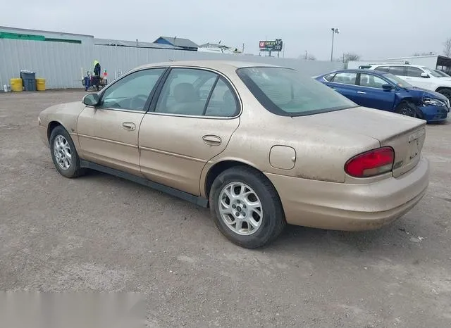 1G3WS52H51F139480 2001 2001 Oldsmobile Intrigue- GL 3