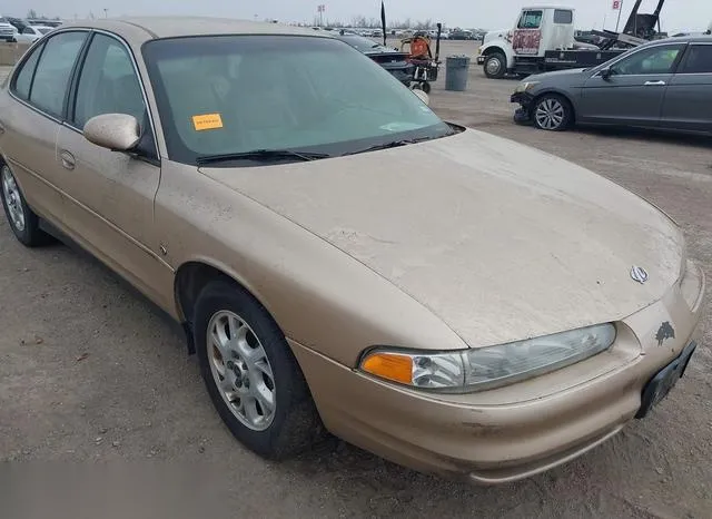 1G3WS52H51F139480 2001 2001 Oldsmobile Intrigue- GL 6