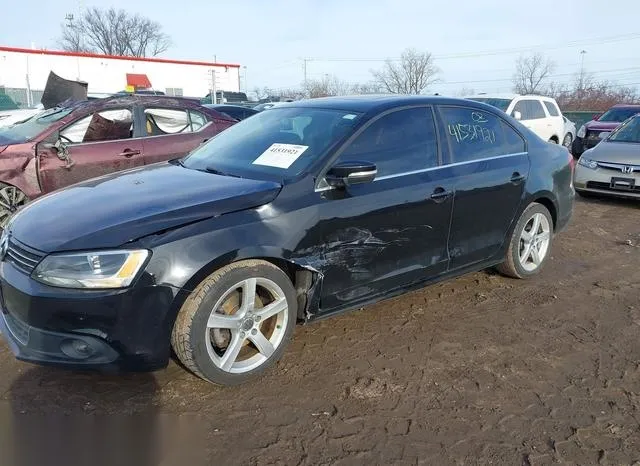 3VWGZ7AJXBM316295 2011 2011 Volkswagen Jetta- 2-5L Sel 6