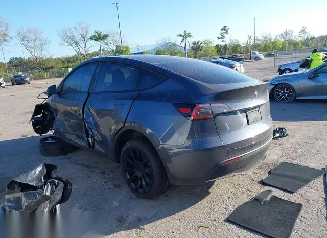 7SAYGDEE8PA183198 2023 2023 Tesla Model Y- Awd/Long Range D 3