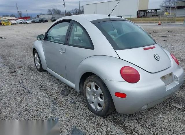 3VWDD21C81M443163 2001 2001 Volkswagen New Beetle- Glx 3