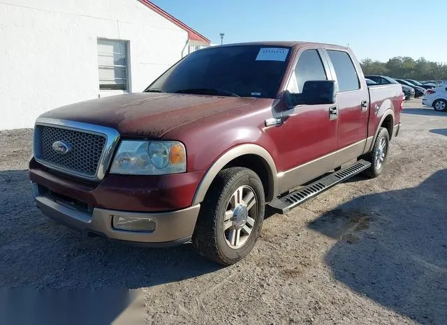 1FTPW12535KE54749 2005 2005 Ford F-150- Lariat/Xlt 2