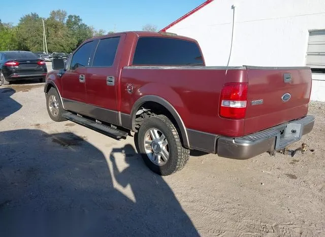 1FTPW12535KE54749 2005 2005 Ford F-150- Lariat/Xlt 3