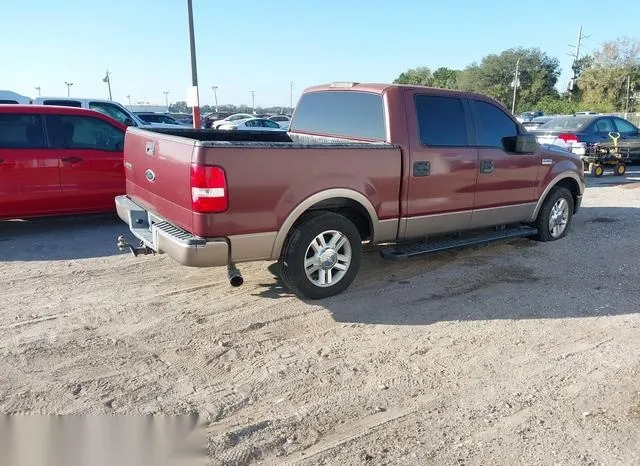 1FTPW12535KE54749 2005 2005 Ford F-150- Lariat/Xlt 4