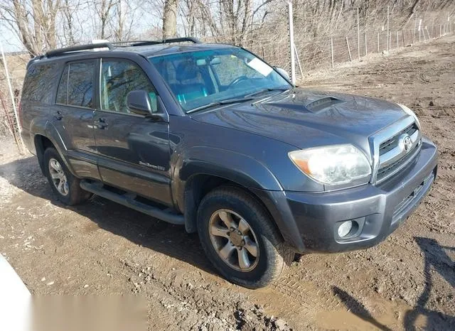 JTEBT14R868032702 2006 2006 Toyota 4runner- Sr5 Sport V8 1