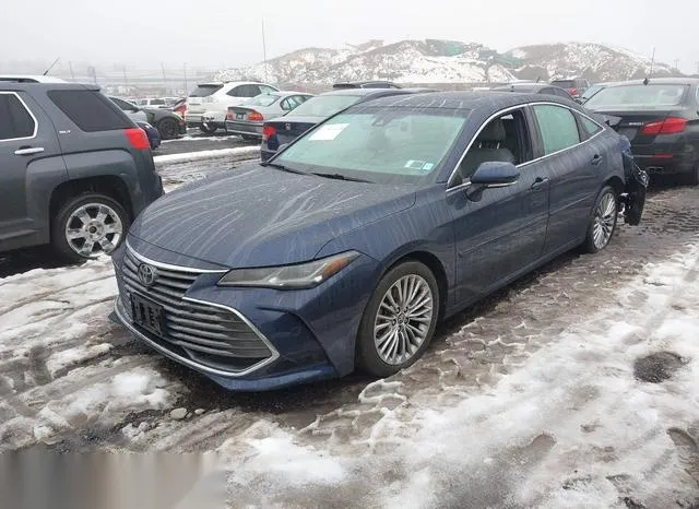 4T1BZ1FB4KU011720 2019 2019 Toyota Avalon- Limited 2