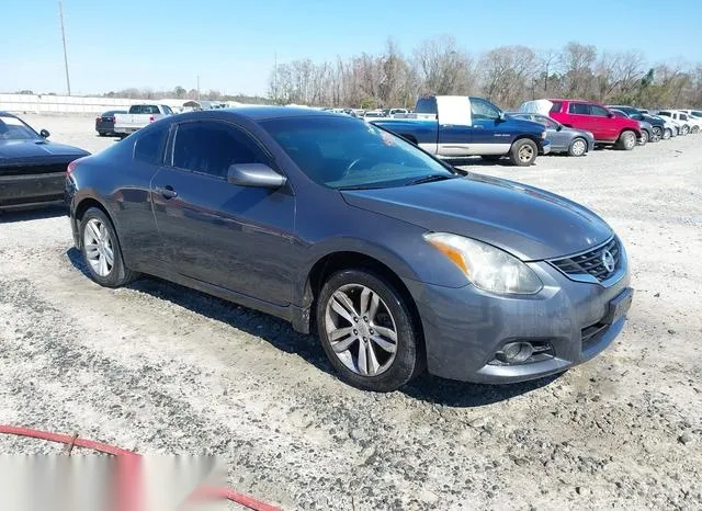 1N4AL2EP8AC137545 2010 2010 Nissan Altima- 2-5 S 1