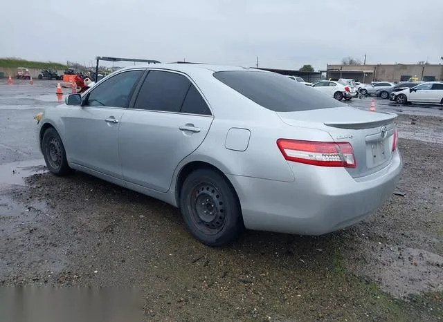 4T1BF3EK0AU068078 2010 2010 Toyota Camry 3