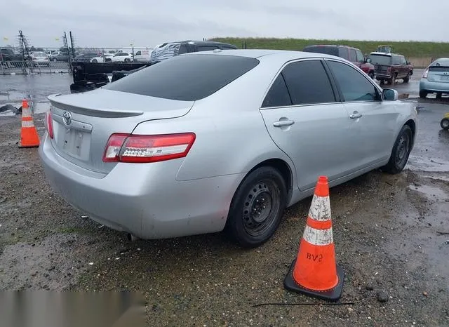 4T1BF3EK0AU068078 2010 2010 Toyota Camry 4