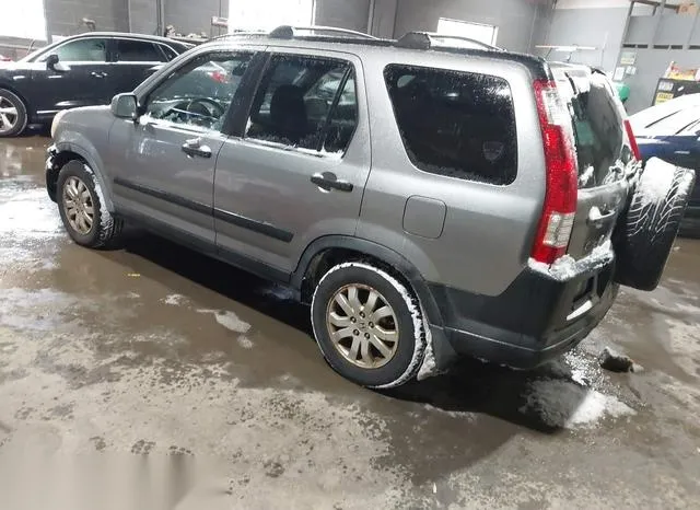 JHLRD68806C024365 2006 2006 Honda CR-V- EX 3