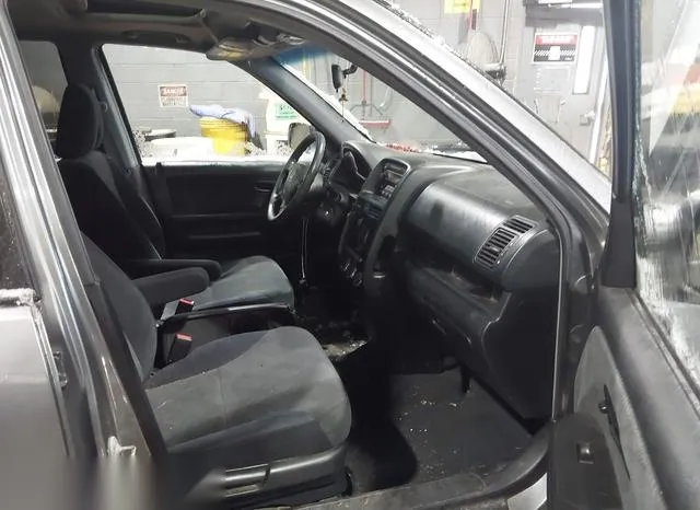 JHLRD68806C024365 2006 2006 Honda CR-V- EX 5