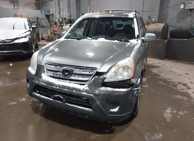 JHLRD68806C024365 2006 2006 Honda CR-V- EX 6