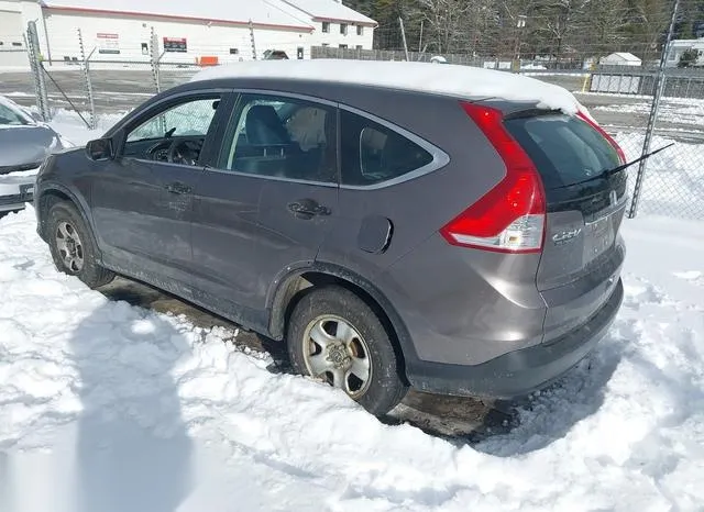 5J6RM4H36CL083092 2012 2012 Honda CR-V- LX 3