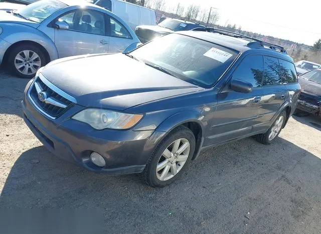 4S4BP62C687308464 2008 2008 Subaru Outback- 2-5I Limited/2 2