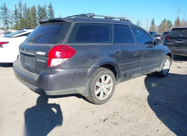 4S4BP62C687308464 2008 2008 Subaru Outback- 2-5I Limited/2 4