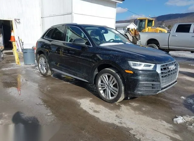 WA1BNAFY1J2016009 2018 2018 Audi Q5- 2-0T Premium/2-0T Tech 1