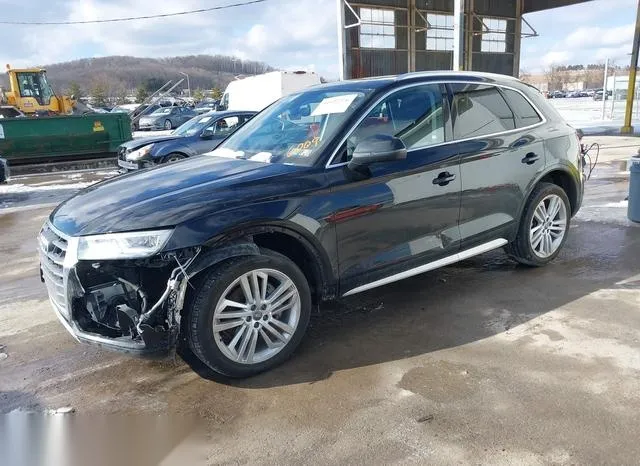 WA1BNAFY1J2016009 2018 2018 Audi Q5- 2-0T Premium/2-0T Tech 2