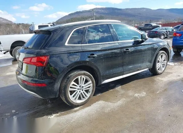 WA1BNAFY1J2016009 2018 2018 Audi Q5- 2-0T Premium/2-0T Tech 4