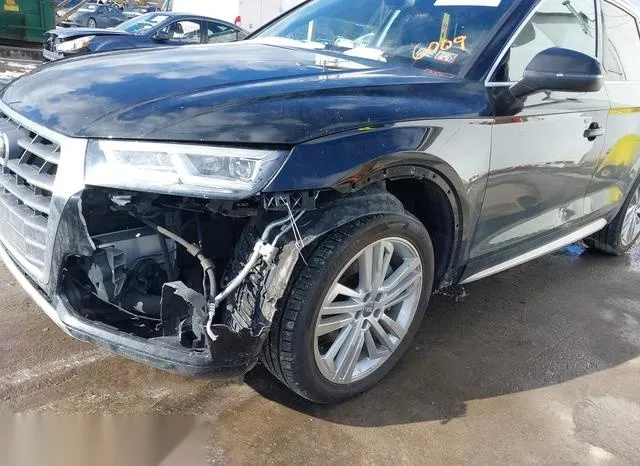 WA1BNAFY1J2016009 2018 2018 Audi Q5- 2-0T Premium/2-0T Tech 6