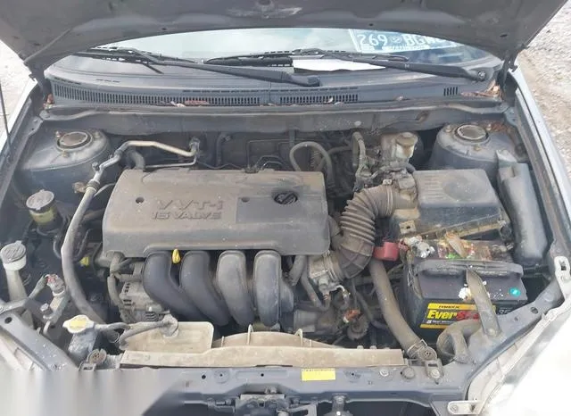 2T1BR32E75C490619 2005 2005 Toyota Corolla- CE 10