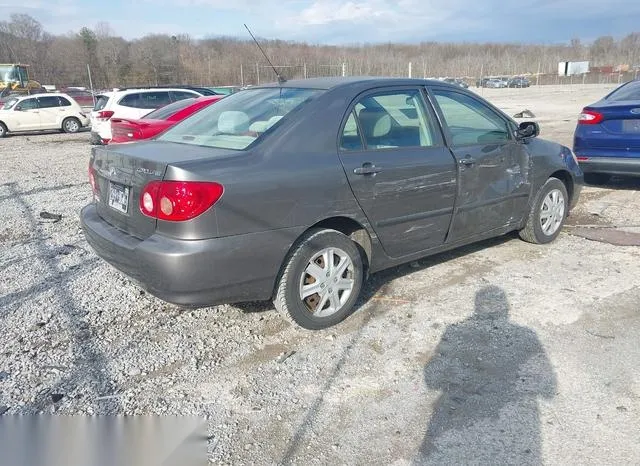 2T1BR32E75C490619 2005 2005 Toyota Corolla- CE 4