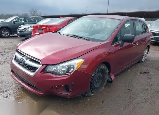 JF1GPAA65E8220428 2014 2014 Subaru Impreza- 2-0I 2